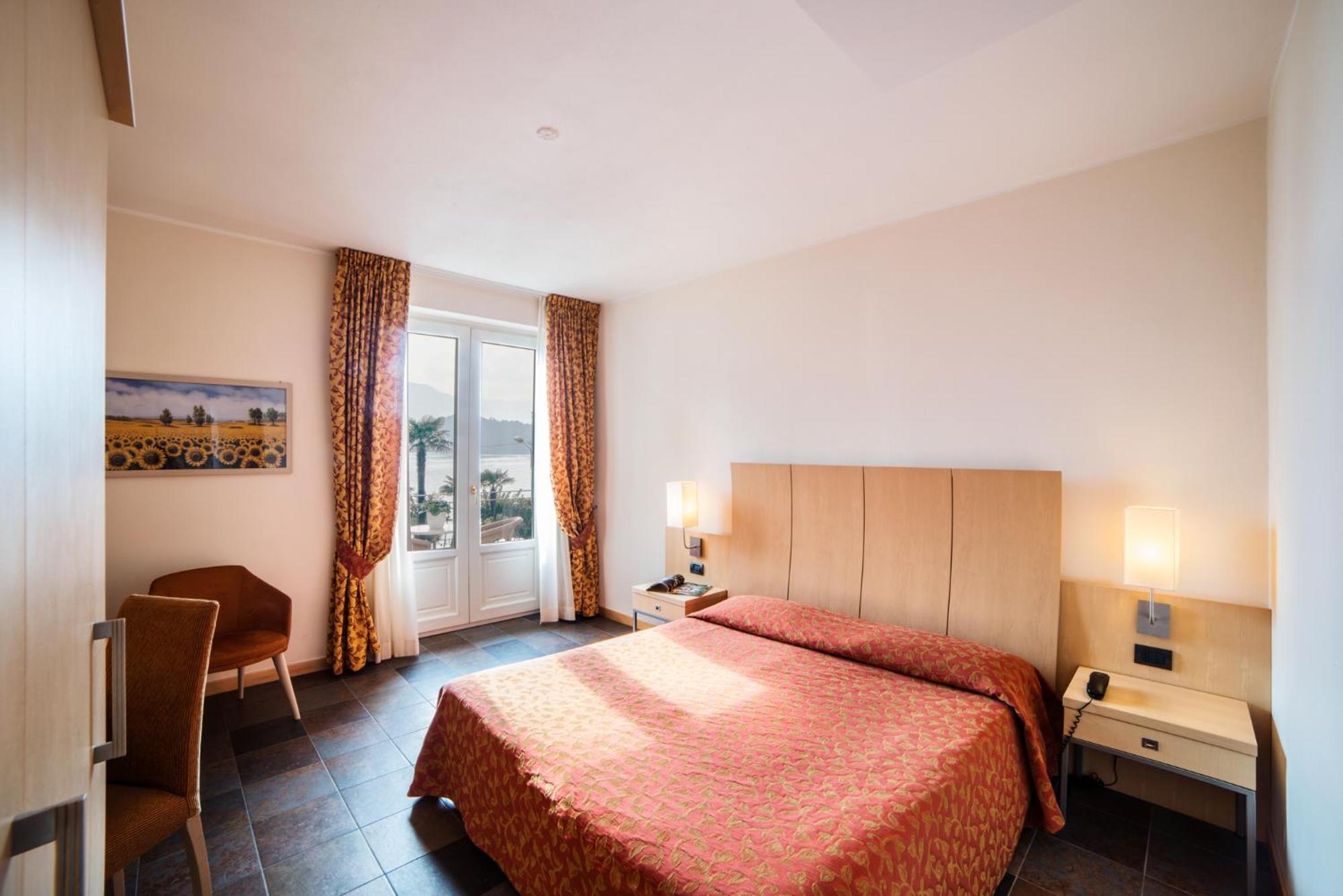 Hotel Villa Marie Tremezzo Phòng bức ảnh